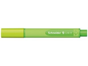 Rašiklis Link-It 0.4 mm žalias kaina ir informacija | Rašymo priemonės | pigu.lt