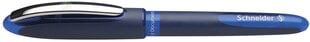 Rašiklis OneBusiness 0.6 mm mėlyna kaina ir informacija | Rašymo priemonės | pigu.lt
