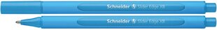 Ручка Slider Edge XB светло-синяя цена и информация | Письменные принадлежности | pigu.lt