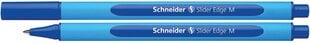 Ручка Slider Edge M синяя цена и информация | Письменные принадлежности | pigu.lt