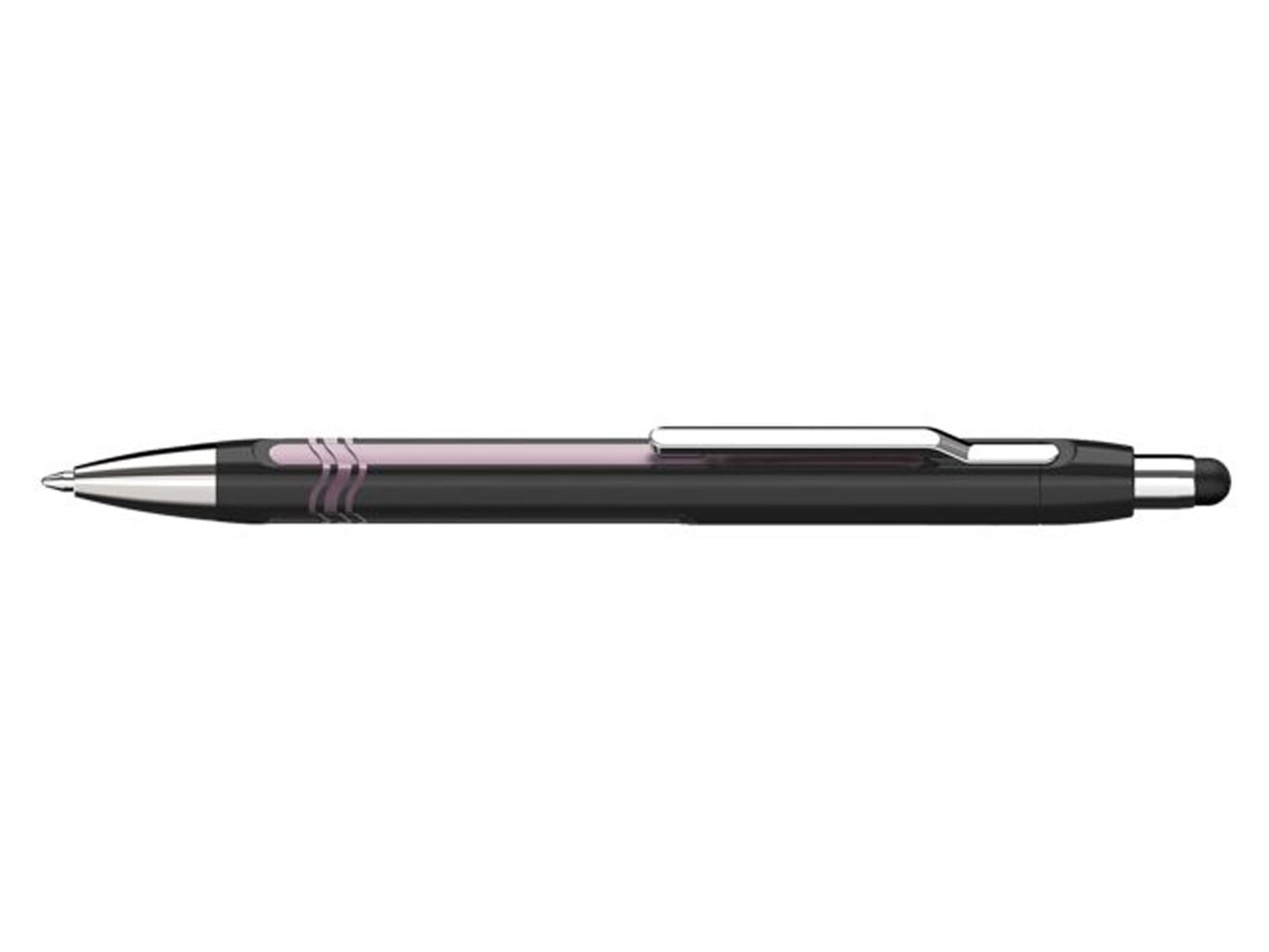 Tušinukas EPSILON Touch juod/rož XB mėlynos spalvos kaina ir informacija | Rašymo priemonės | pigu.lt