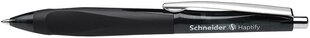 Ручка Haptify 757M черная цена и информация | Письменные принадлежности | pigu.lt