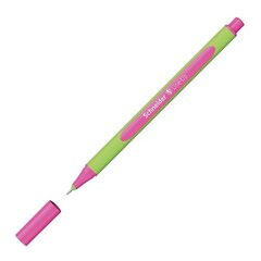 Rašiklis Schneider Line-Up 0.4 neoninis/rožinis kaina ir informacija | Rašymo priemonės | pigu.lt