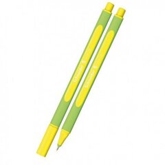 Rašiklis Schneider Line-Up 0.4 geltonas/neoninis kaina ir informacija | Rašymo priemonės | pigu.lt