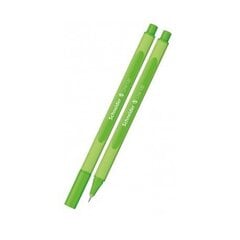 Ручка Schneider Line-Up 0.4 неоновая/зеленая цена и информация | Письменные принадлежности | pigu.lt