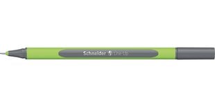 Rašiklis Schneider Line-Up 0.4 pilkas kaina ir informacija | Rašymo priemonės | pigu.lt