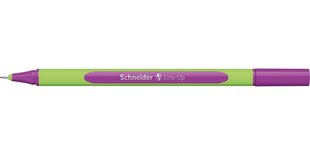 Rašiklis Schneider Line-Up 0.4 purpurinis kaina ir informacija | Rašymo priemonės | pigu.lt