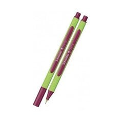 Ручка Schneider Line-Up 0.4 бордовая цена и информация | Письменные принадлежности | pigu.lt