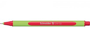 Rašiklis Schneider Line-Up 0.4 raudonas kaina ir informacija | Rašymo priemonės | pigu.lt
