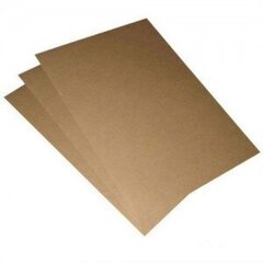 Конверт B5, 176x250мм, коричневый цена и информация | Конверты, открытки | pigu.lt