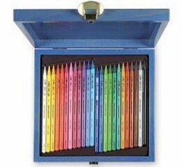 Цветные карандаши Progresso, 24 шт. цена и информация | Принадлежности для рисования, лепки | pigu.lt