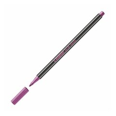 Фломастер Stabilo Pen 68-856, металлический розовый цена и информация | Письменные принадлежности | pigu.lt