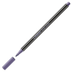 Rašiklis Stabilo Pen 68 metallic violet kaina ir informacija | Rašymo priemonės | pigu.lt