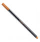 Rašiklis Stabilo Pen 68 metallic copper цена и информация | Rašymo priemonės | pigu.lt