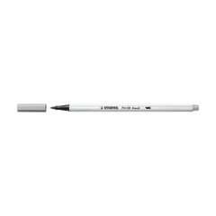 Teptukinis flomasteris PEN 68 medium cold grey kaina ir informacija | Rašymo priemonės | pigu.lt