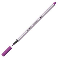 Teptukinis flomasteris Pen 68, violetinis kaina ir informacija | Rašymo priemonės | pigu.lt