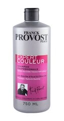 Plaukų šampūnas dažytiems plaukams Franck Provost Paris Expert Colour Coloured or Meches Protection 750 ml kaina ir informacija | Šampūnai | pigu.lt