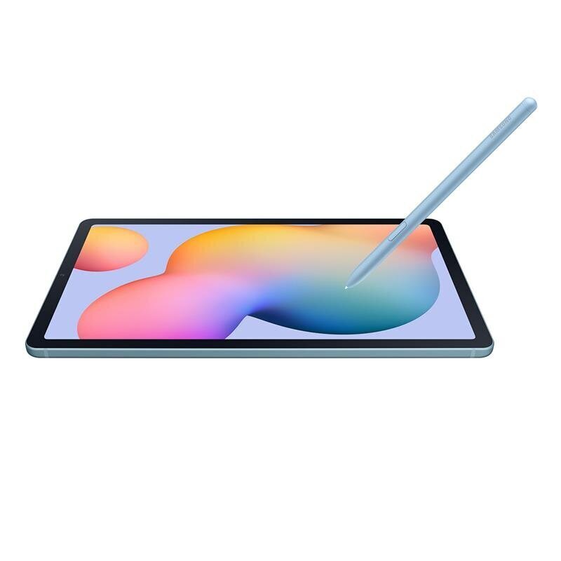 Samsung Galaxy Tab S6 Lite P615, 64GB, 4G, Mėlyna kaina ir informacija | Planšetiniai kompiuteriai | pigu.lt