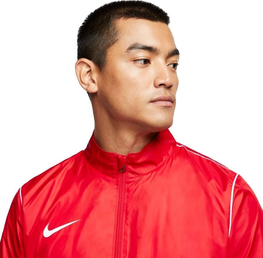 Sportinė striukė vyrams Nike Park 20 Repel, raudona kaina ir informacija | Sportinė apranga vyrams | pigu.lt