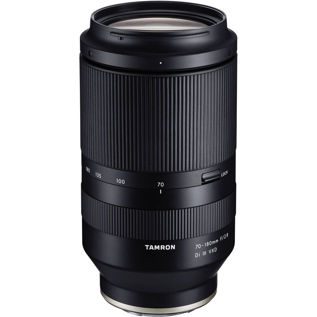 Tamron 70-180mm f/2.8 Di III VXD lens for Sony цена и информация | Objektyvai | pigu.lt