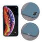 Mocco Ultra Slim Soft Matte 0.3 mm Silicone Case for Apple iPhone 11 Pro Max Light Blue kaina ir informacija | Telefono dėklai | pigu.lt