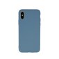 Mocco Ultra Slim Soft Matte 0.3 mm Silicone Case for Apple iPhone 11 Pro Max Light Blue kaina ir informacija | Telefono dėklai | pigu.lt