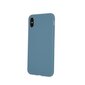 Mocco Ultra Slim Soft Matte 0.3 mm Silicone Case for Apple iPhone 11 Pro Max Light Blue kaina ir informacija | Telefono dėklai | pigu.lt