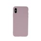 Mocco Ultra Slim Soft Matte 0.3 mm Silicone Case for Apple iPhone 11 Pro Max Light Pink kaina ir informacija | Telefono dėklai | pigu.lt