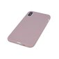 Mocco Ultra Slim Soft Matte 0.3 mm Silicone Case for Apple iPhone 11 Pro Max Light Pink kaina ir informacija | Telefono dėklai | pigu.lt