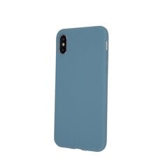 Mocco Ultra Slim Soft Matte 0.3 mm Матовый Силиконовый чехол для Apple iPhone 11 Pro Светло Синий цена и информация | Чехлы для телефонов | pigu.lt