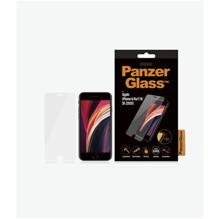 PanzerGlass screen protector kaina ir informacija | Apsauginės plėvelės telefonams | pigu.lt