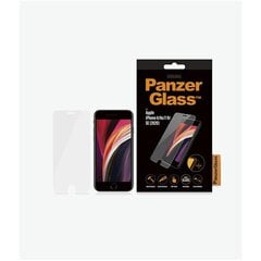 Чехол PanzerGlass screen protector glass для iPhone SE/6/6s/7/8 цена и информация | Google Pixel 3a - 3mk FlexibleGlass Lite™ защитная пленка для экрана | pigu.lt