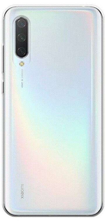 Mocco Ultra Back Case 0.3 mm Silicone Case Samsung A415 Galaxy A41 Transparent kaina ir informacija | Telefono dėklai | pigu.lt