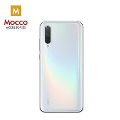 Mocco Ultra Back Case 0.3 мм Силиконовый чехол Samsung A415  Galaxy A41 Прозрачный цена и информация | Чехлы для телефонов | pigu.lt