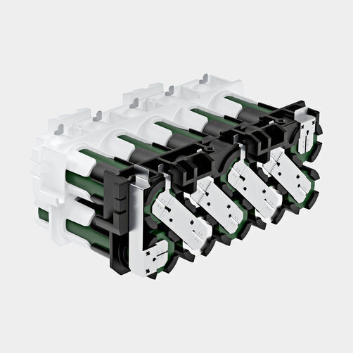 Akumuliatorius Karcher Battery Power+ 36/75 kaina ir informacija | Sodo technikos dalys | pigu.lt
