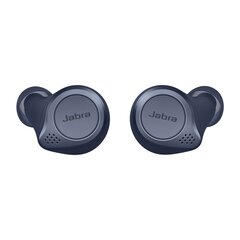 Jabra Elite Active 75t Navy kaina ir informacija | Ausinės | pigu.lt