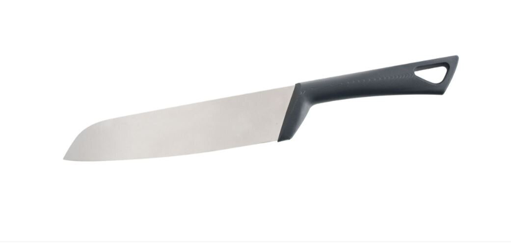 Fackelmann Nirosta Santoku peilis Style, 18 cm цена и информация | Peiliai ir jų priedai | pigu.lt