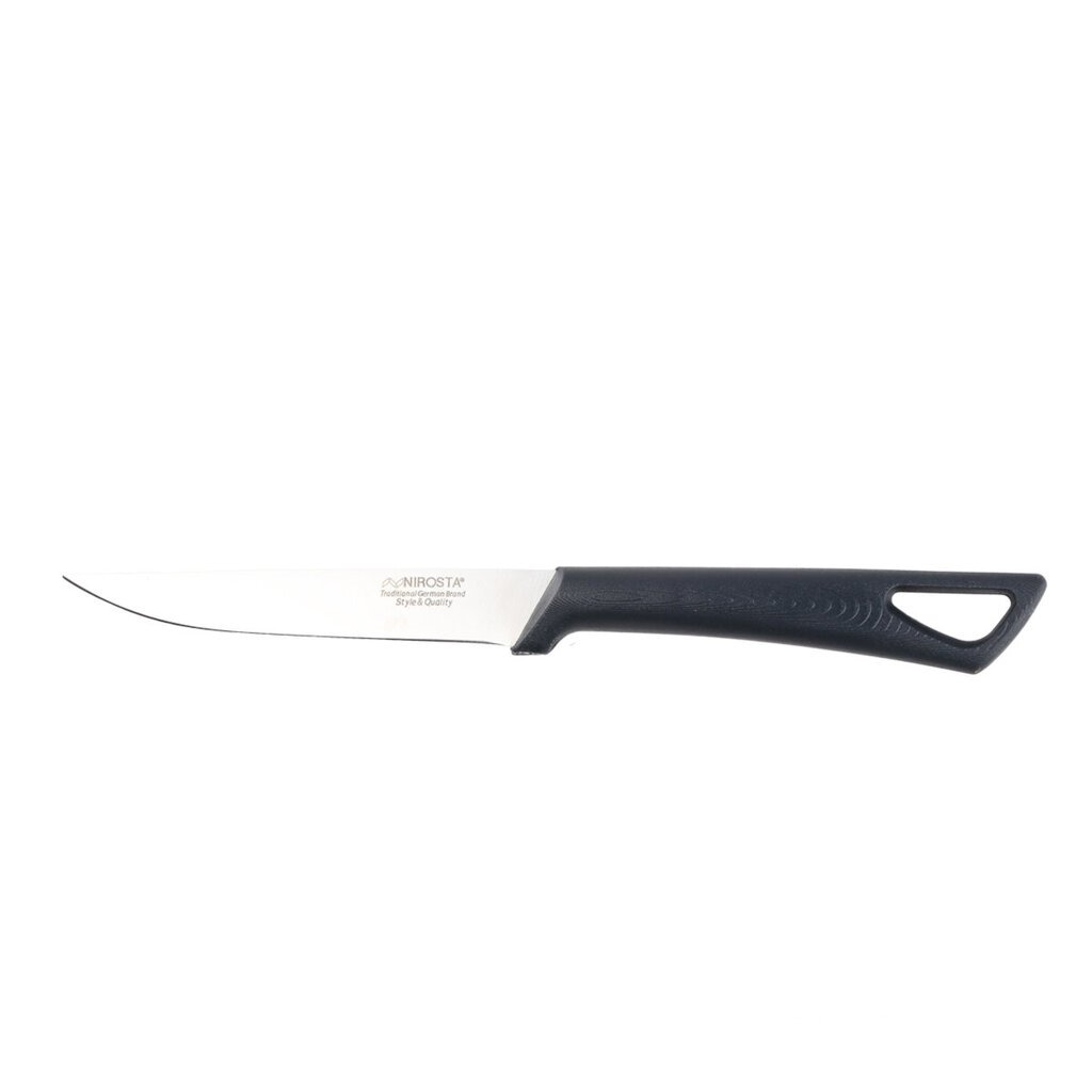 Fackelmann univeralus peilis Nirosta Style, 19 cm kaina ir informacija | Peiliai ir jų priedai | pigu.lt