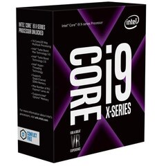 Intel BX8069510940XSRGSH kaina ir informacija | Procesoriai (CPU) | pigu.lt