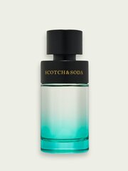 Парфюмерная вода для мужчин Scotch & Soda Island Water EDP Spray 90 мл цена и информация | Мужские духи | pigu.lt