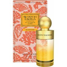 Kvapusis vanduo Scotch & Soda Island Water EDP moterims, 90 ml kaina ir informacija | Kvepalai moterims | pigu.lt