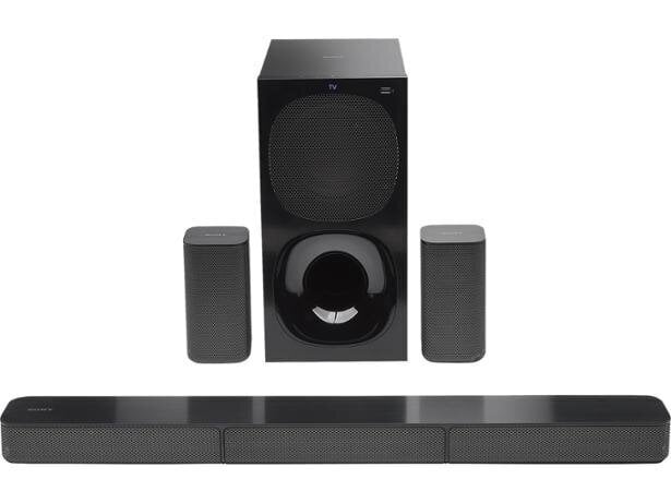 Sony HTS20R.CEL kaina ir informacija | Namų garso kolonėlės ir Soundbar sistemos | pigu.lt