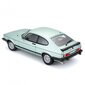 Automodelis Bburago Ford Capri 1973, 18-21093 kaina ir informacija | Žaislai berniukams | pigu.lt