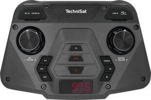 TechniSat 197948 цена и информация | Аудиоколонки | pigu.lt