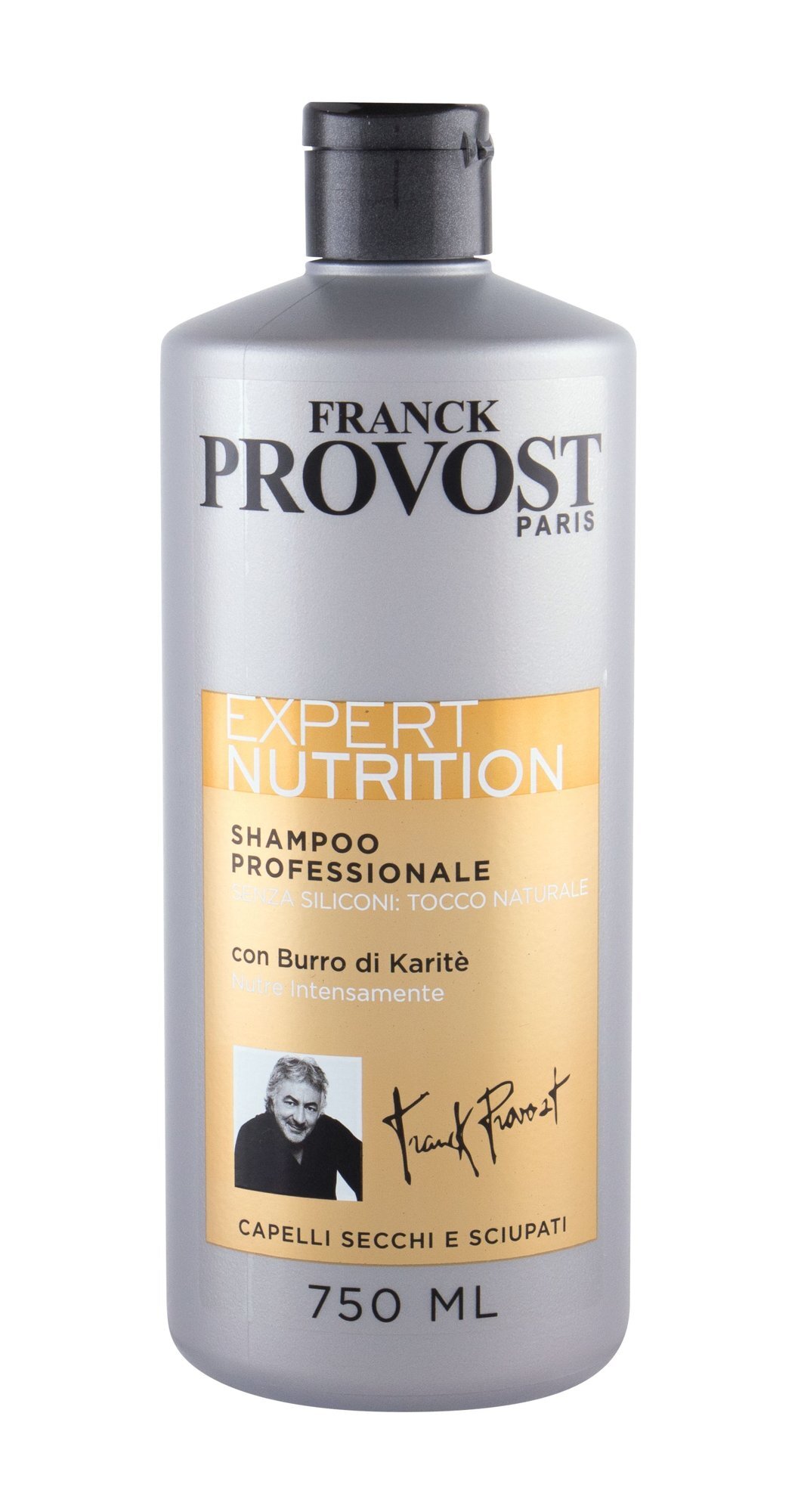 FRANCK PROVOST PARIS Shampoo Professional Nutrition шампунь 750 мл цена |  pigu.lt