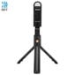 Riff K10-S Universal wireless selfie stick (expand 70cm) with Tripod kaina ir informacija | Asmenukių lazdos (selfie sticks) | pigu.lt