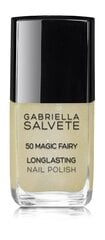 Nagų lakas Gabriella Salvete 50 Magic Fairy, 11 ml kaina ir informacija | Nagų lakai, stiprintojai | pigu.lt