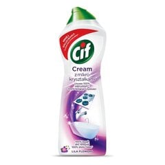 Чистящее средство CIF 780 г с ароматом лаванды цена и информация | Очистители | pigu.lt