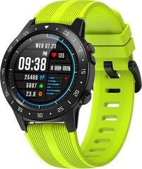 Garett Multi 4 Green kaina ir informacija | Išmanieji laikrodžiai (smartwatch) | pigu.lt