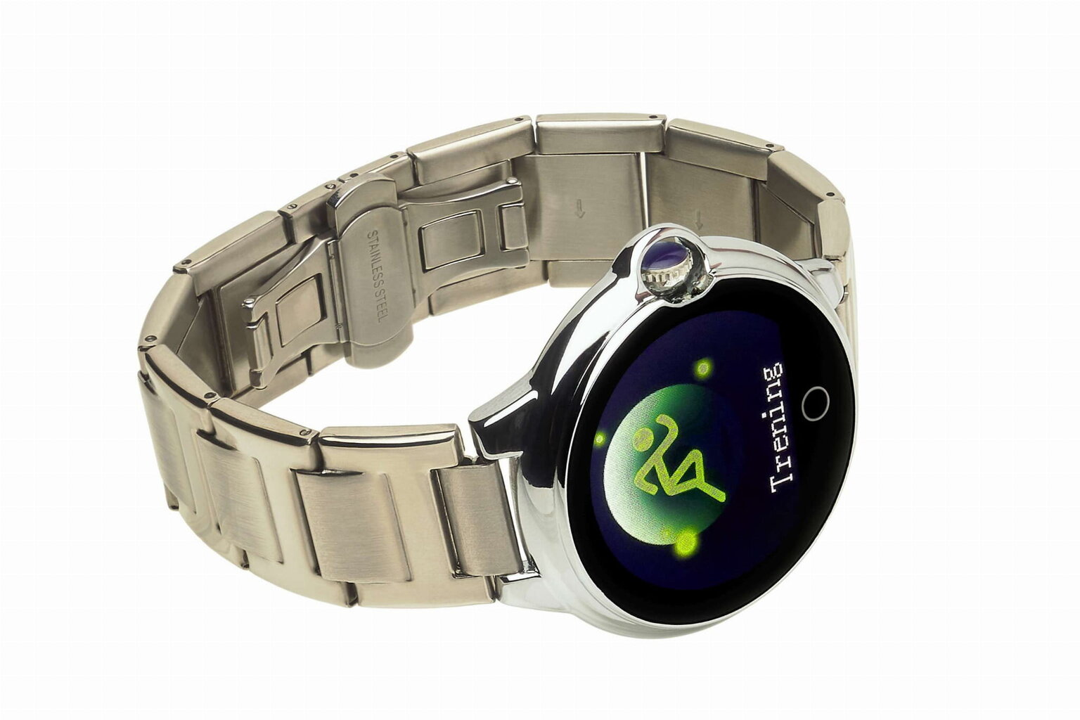 Garett Women Karen Silver kaina ir informacija | Išmanieji laikrodžiai (smartwatch) | pigu.lt